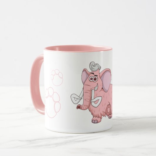 LEBENSMITTEL - TASSE (Vorderseite Links)