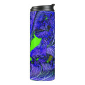 Lebensmittel Thermosbecher (Nach links gedreht)