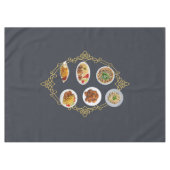 Lebensmittel Tischdecke (Vorderseite (Horizontal))