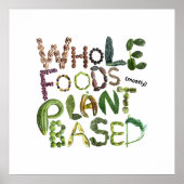 Lebensmittel, überwiegend auf der Grundlage von Pf Poster (Vorne)