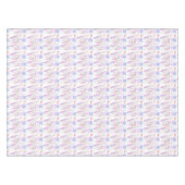 Lebensmittel und Erfüllung Tischdecke (Vorderseite (Horizontal))