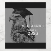 Lebensmittel und Getränke Etikettenset | Eagle Weinetikett (Einzelnes Label)