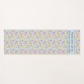 Lebensmittel Yogamatte (Vorderseite (Horizontal))