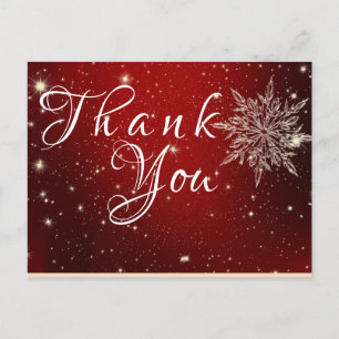 Lebensmittelbedanke Postkarte