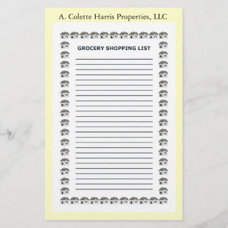 Lebensmittelbeschriftung - Design 4