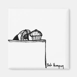 Lebensmitteldieb Magnet