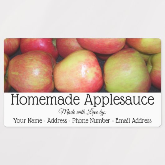 Lebensmitteletiketten - Käfige Etiketten (Design 2)