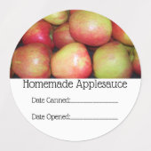 Lebensmitteletiketten - Käfige Etiketten (Design 2)