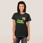 Lebensmittelfreaks T-Shirt (Vorne ganz)