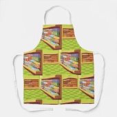 Lebensmittelgeschäft Aisle und Bäckerei Schürze (Vorderseite)