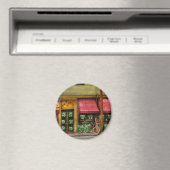 Lebensmittelgeschäft - Der Lebensmittelhändler in Magnet (In Situ (Geschirrspüler))
