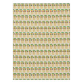 Lebensmittelgeschäft Großmarkt Obst Gemüse Tischdecke (Vorderseite)