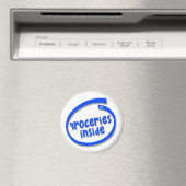 Lebensmittelgeschäft Magnet (In Situ (Geschirrspüler))