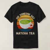 Lebensmittelgeschäft T-Shirt (Design vorne)