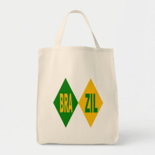 Lebensmittelgeschäft Tasche BRASILIEN