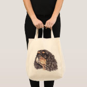 Lebensmittelgeschäft-Tasche mit maximalem der Tragetasche (Vorderseite (Produkt))