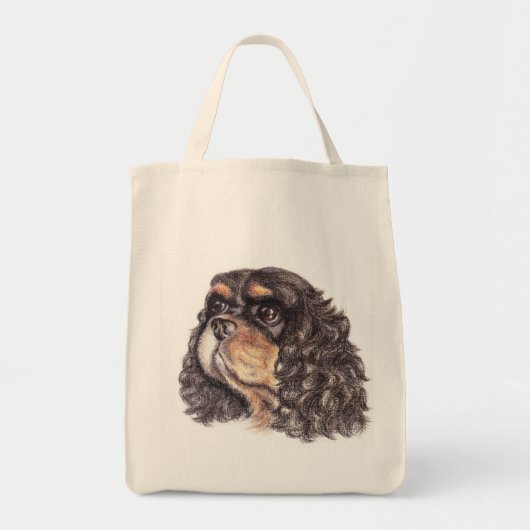 Lebensmittelgeschäft-Tasche mit maximalem der Tragetasche (Vorne)