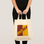 Lebensmittelgeschäft Tasche ROMA (Vorderseite (Produkt))