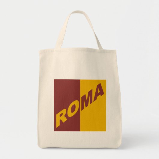 Lebensmittelgeschäft Tasche ROMA (Vorne)