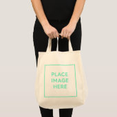 Lebensmittelgeschäft Tasche - Souvenir Geschenkdes (Vorderseite (Produkt))