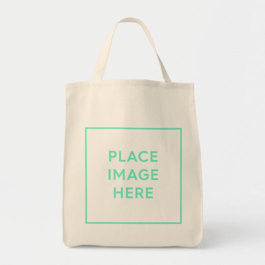 Lebensmittelgeschäft Tasche - Souvenir Geschenkdes (Vorne)
