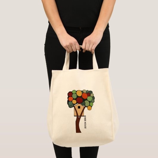 Lebensmittelgeschäft-Tasche Tragetasche (Vorderseite (Produkt))
