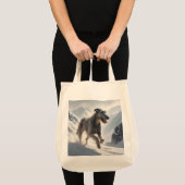Lebensmittelgeschäft Tote Bag Tragetasche (Vorderseite (Produkt))