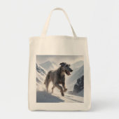 Lebensmittelgeschäft Tote Bag Tragetasche (Vorne)