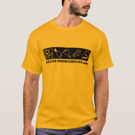 LEBENSMITTELGRUPPEN SCHWARZ (GROSS) T-Shirt