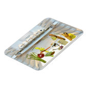 Lebensmittelkampf Magnet (Linke Seite)