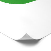 Lebensmittelkenner. Poster (Ecke)