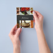 Lebensmittelkette Flyer (Gruppe)