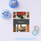 Lebensmittelkette Flyer (Einzeln)