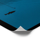 Lebensmittelketten-Poster Poster (Ecke)