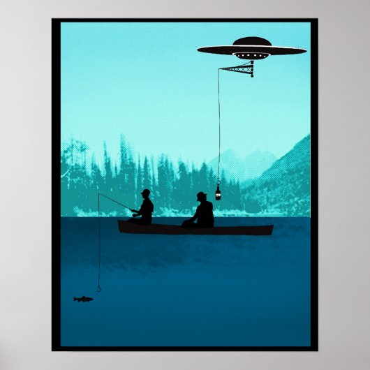 Lebensmittelketten-Poster Poster (Vorne)