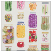 Lebensmittelkonserven Stoff (Muster)