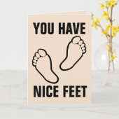 LEBENSMITTELLOVER ROMANCE GREETKARTEN KARTE (Gelbe Blume)