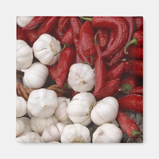 LEBENSMITTELMAGNET MAGNET (Vorne)