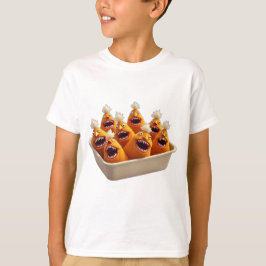 Lebensmittelmonster EVIKEN NUGGETS T-Shirt