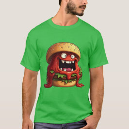 Lebensmittelmonster EVIL SLOPPY JOE T-Shirt