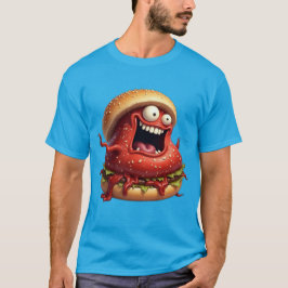 Lebensmittelmonster EVIL SLOPPY JOE T-Shirt