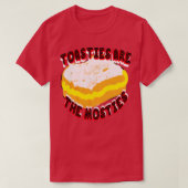 Lebensmittelnetz T-Shirt (Design vorne)