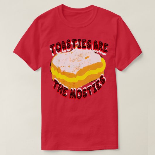 Lebensmittelnetz T-Shirt (Design vorne)