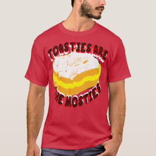 Lebensmittelnetz T-Shirt