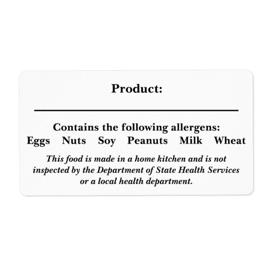 LEBENSMITTELSICHERHEITSKENNZEICHEN Hütte Bauern Ma (Vorne)