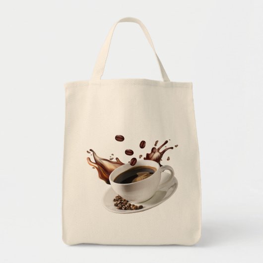 Lebensmitteltasche Tragetasche (Vorne)