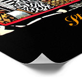 Lebensmusik Poster (Ecke)