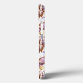 Lebensmuster der Wasserfarben 4 Case-Mate iPhone Hülle (Rückseite / Links)