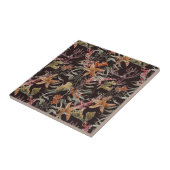 Lebensmuster des Meeres Fliese (Seite)