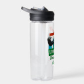 Lebensnachweis der Evolutionsbiologie Funny Chimp Trinkflasche (Rechts)